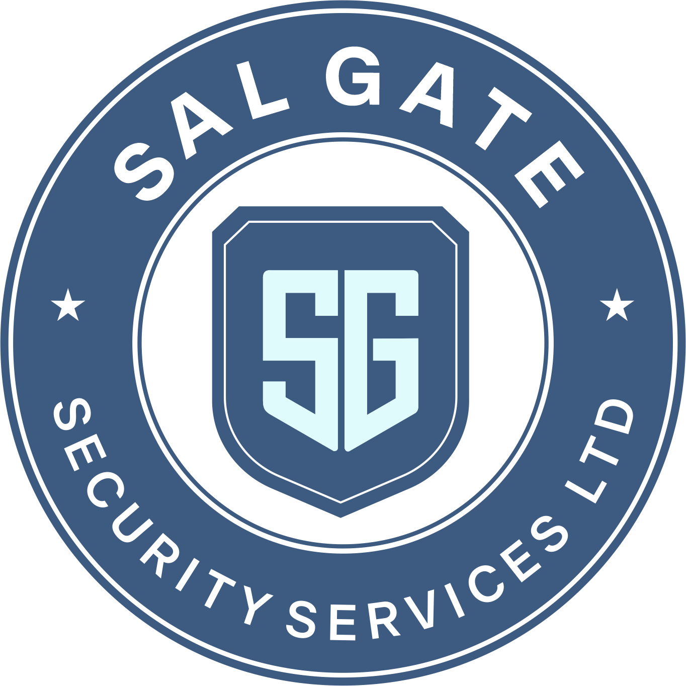 Sal Gate Security Services Logo